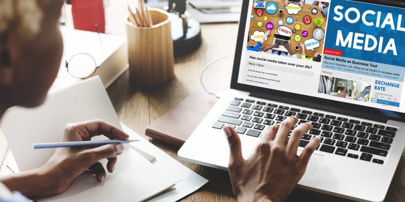 Social Media Marketing and Measurement with Deftly