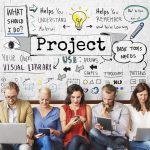 Deftly has basic task management view for clients to see agency deliverables.