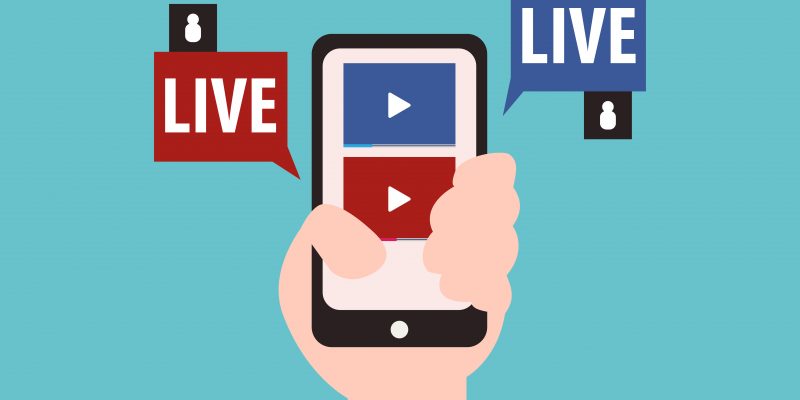 Facebook Live as a p art of your marketing tactics
