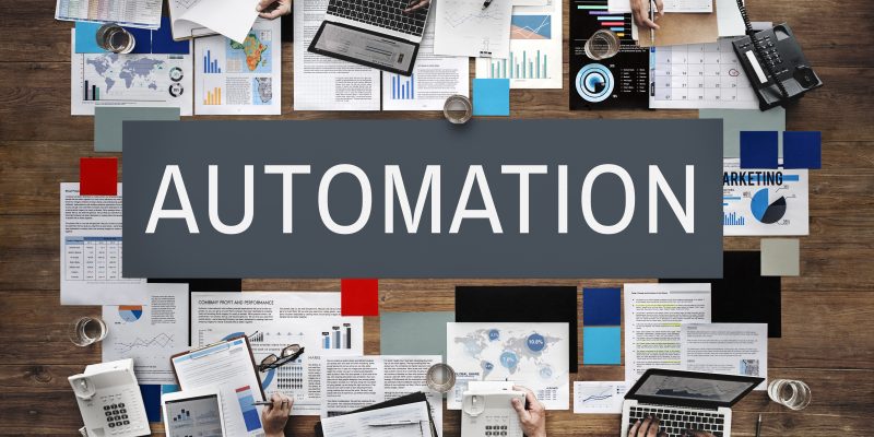 Marketing automation enables smarter marketing.
