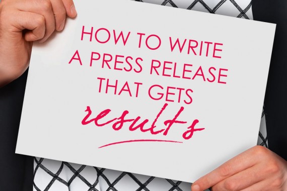 Press releases that get your product results