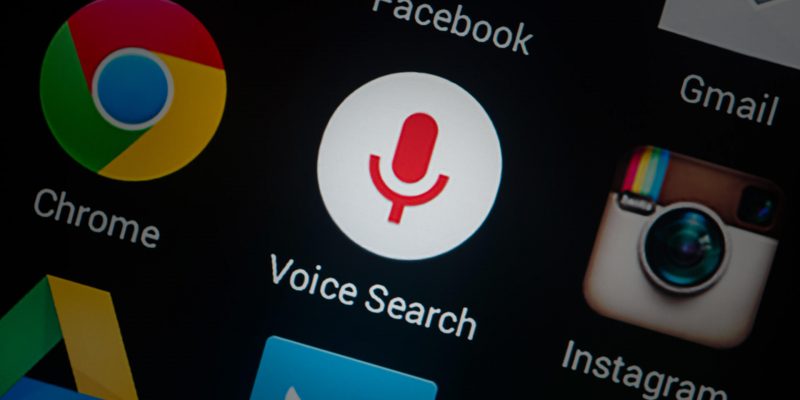 Voice Search is becoming a popular marketing tactic